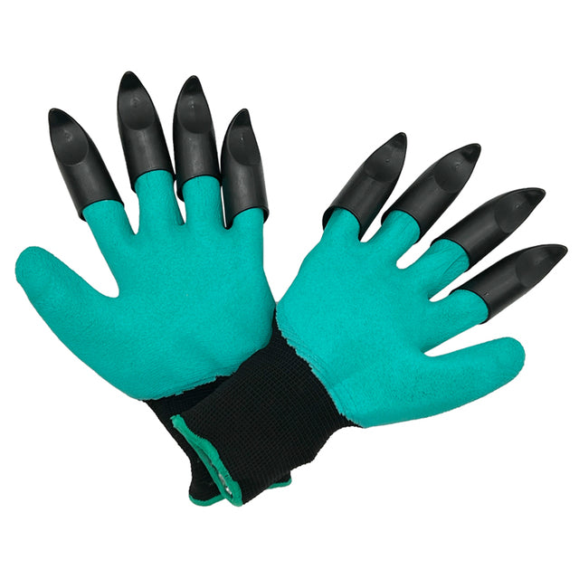 Garden Planting Gloves - Mystery Gadgets garden-planting-gloves, Garden
