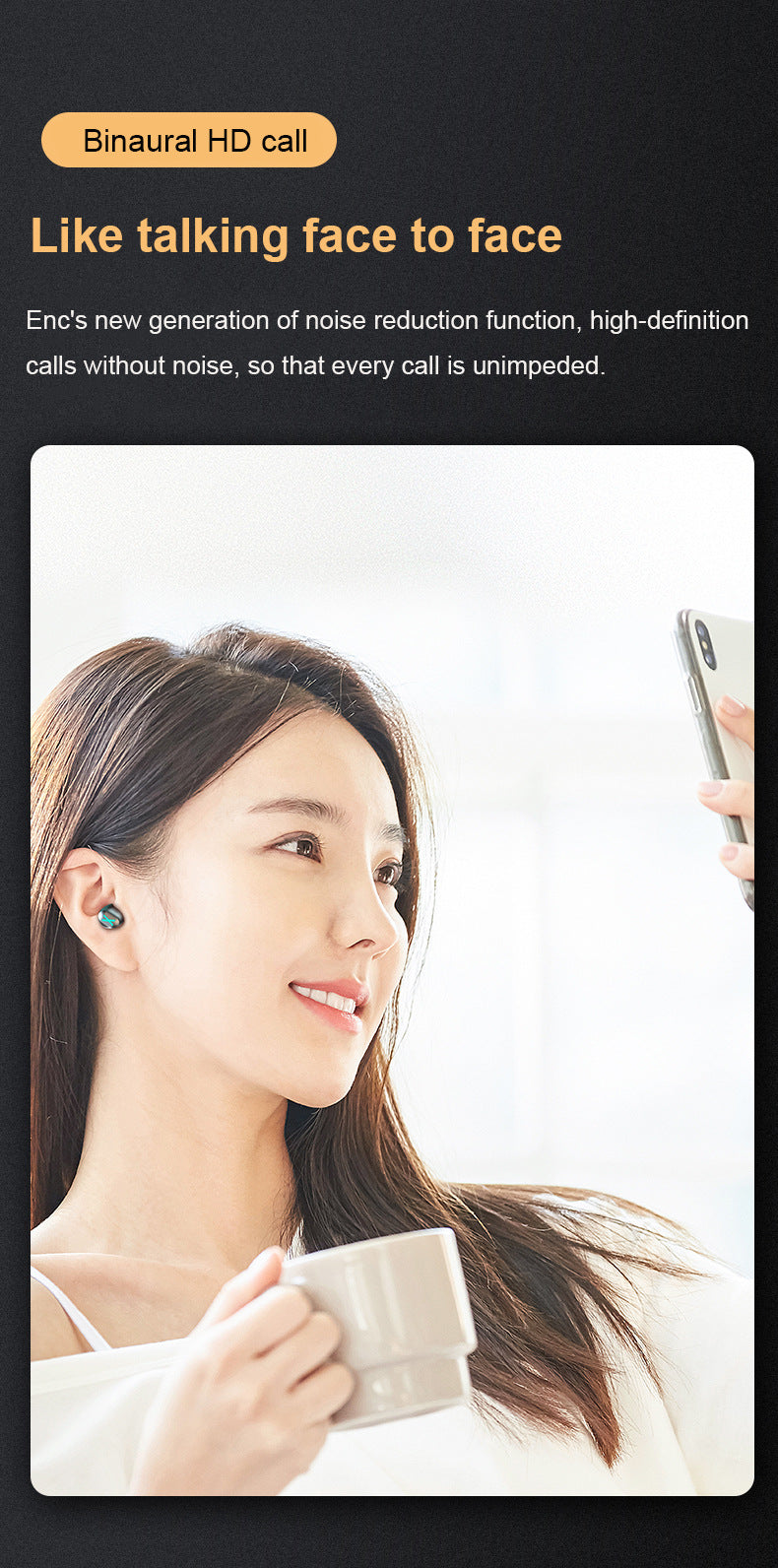 Sports Noise Cancelling Earbuds - Mystery Gadgets sports-noise-cancelling-earbuds, mobile accessories