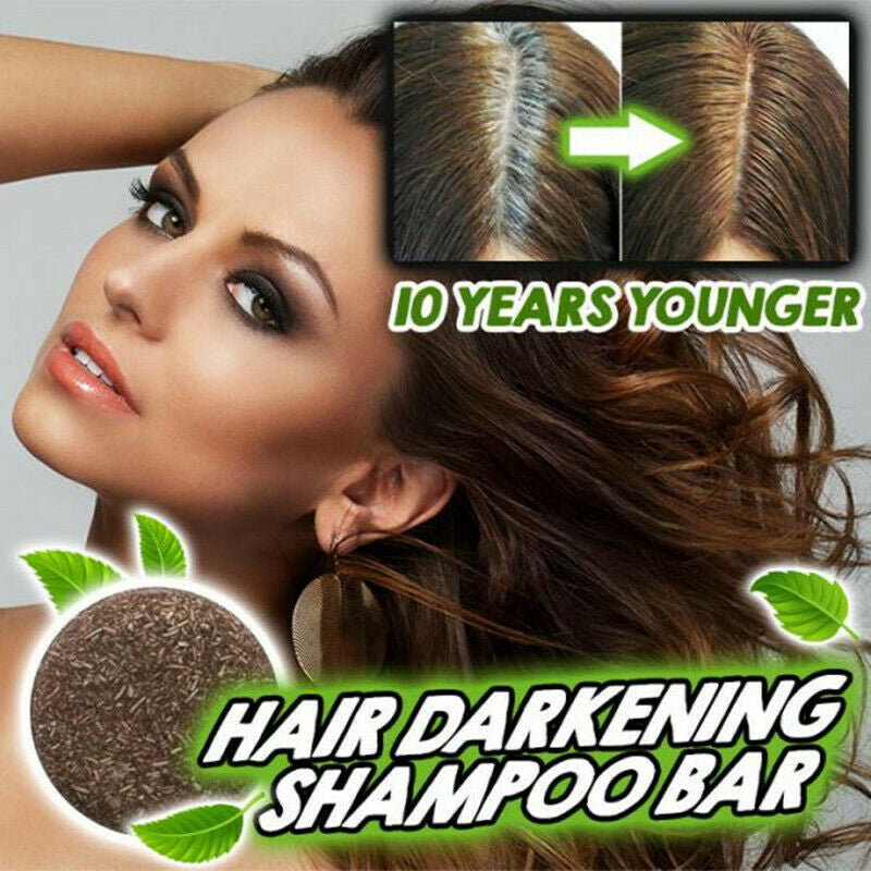 Hair Darkening Soap Bar - Mystery Gadgets hair-darkening-soap-bar, Beauty Accessories, Health & Beauty