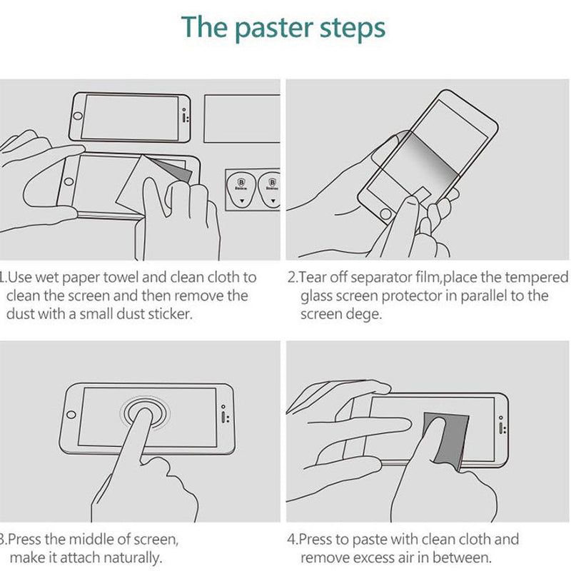 Privacy Screen Protector - Anti-Scratch Shield - Mystery Gadgets privacy-screen-protector-anti-scratch-shield, Mobile & Accessories