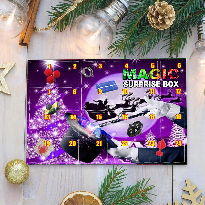 24 In 1 Magic Box - Mystery Gadgets 24-in-1-magic-box, Gift, kids