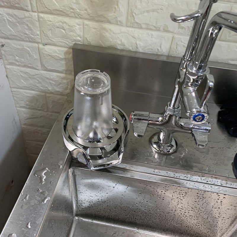 Automatic Glass Rinser - Mystery Gadgets automatic-glass-rinser, Gadget, kitchen