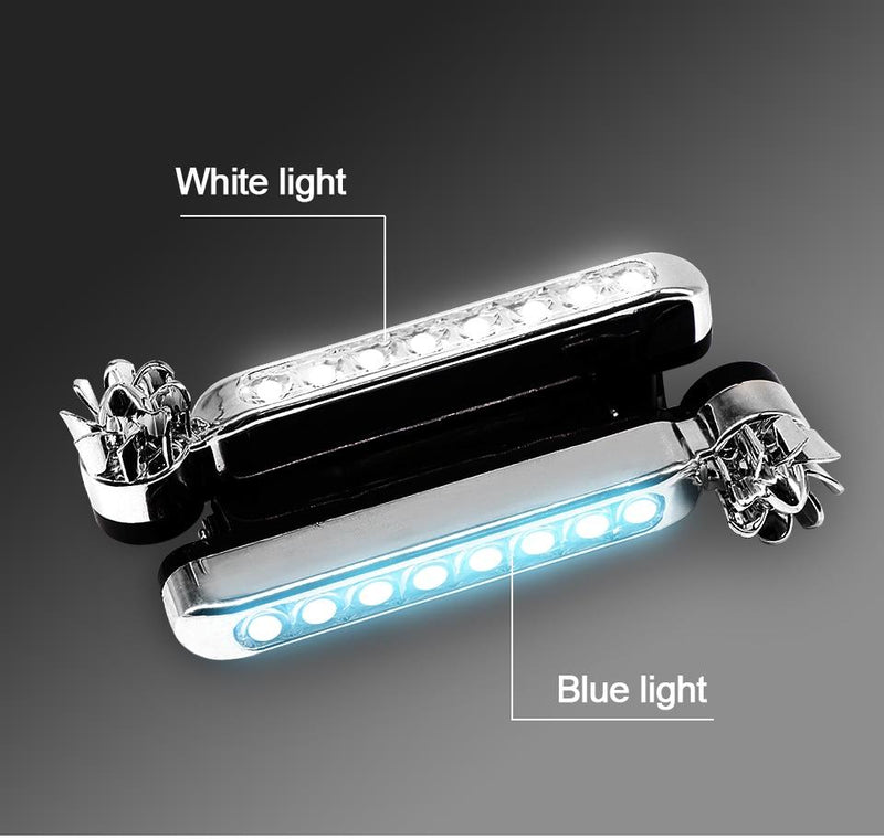 Wind Powered Car LED Lights - Mystery Gadgets wind-powered-car-led-lights, Car & Accessories, Gadget