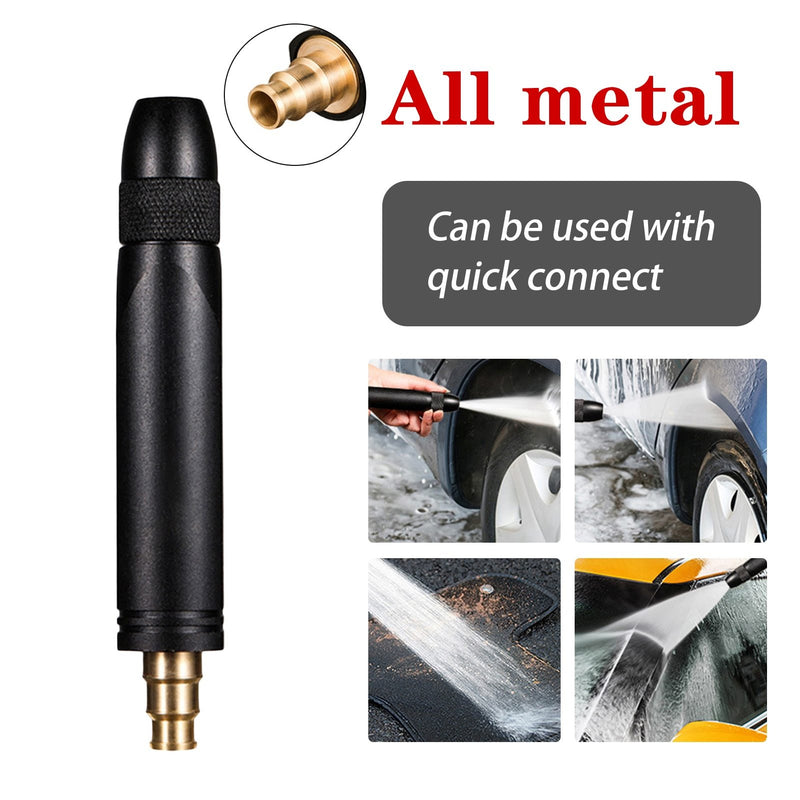 Spray Gun With Adjustable Metal Nozzle - Mystery Gadgets spray-gun-with-adjustable-metal-nozzle, Car & Accessories, Gadget, tools