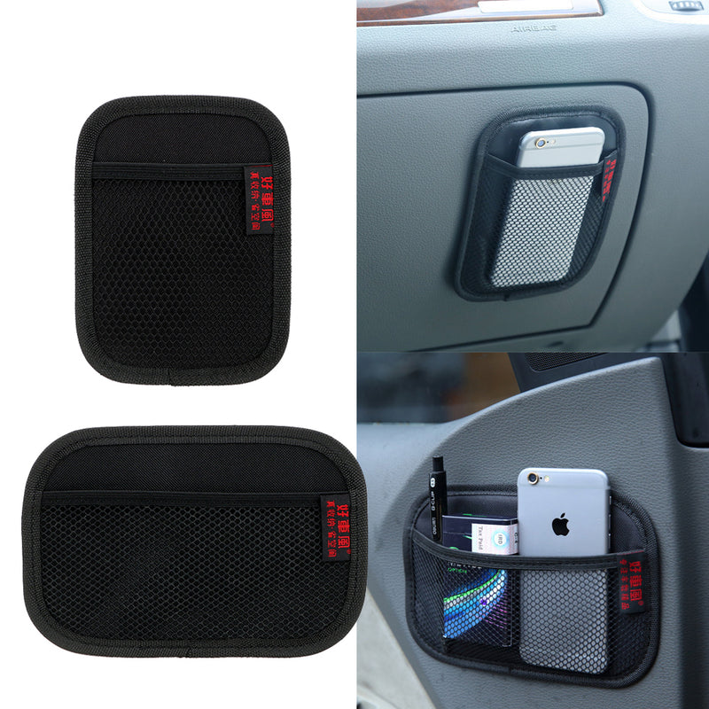 Car Storage Adhesive Bag - Mystery Gadgets car-storage-adhesive-bag, 
