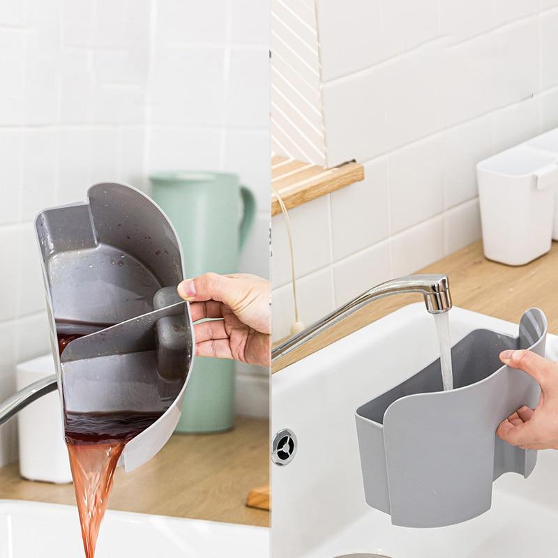 Dry And Wet Separation Drain Trash Bin - Mystery Gadgets dry-and-wet-separation-drain-trash-bin, Home & Kitchen