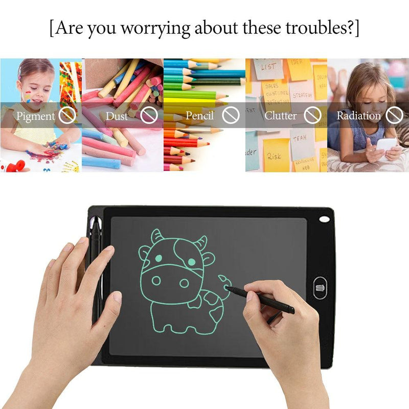 LCD Drawing Board - Mystery Gadgets lcd-drawing-board, Gadget, kids