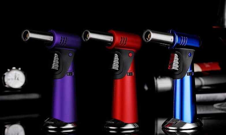 Wind-Proof Butane Spray Gun - Mystery Gadgets wind-proof-butane-spray-gun, Gadget, kitchen