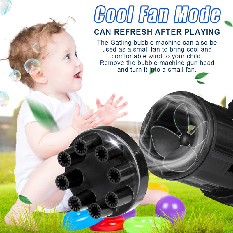 Kids Automatic Bubble Guns Toy - Mystery Gadgets kids-automatic-bubble-guns-toy, 