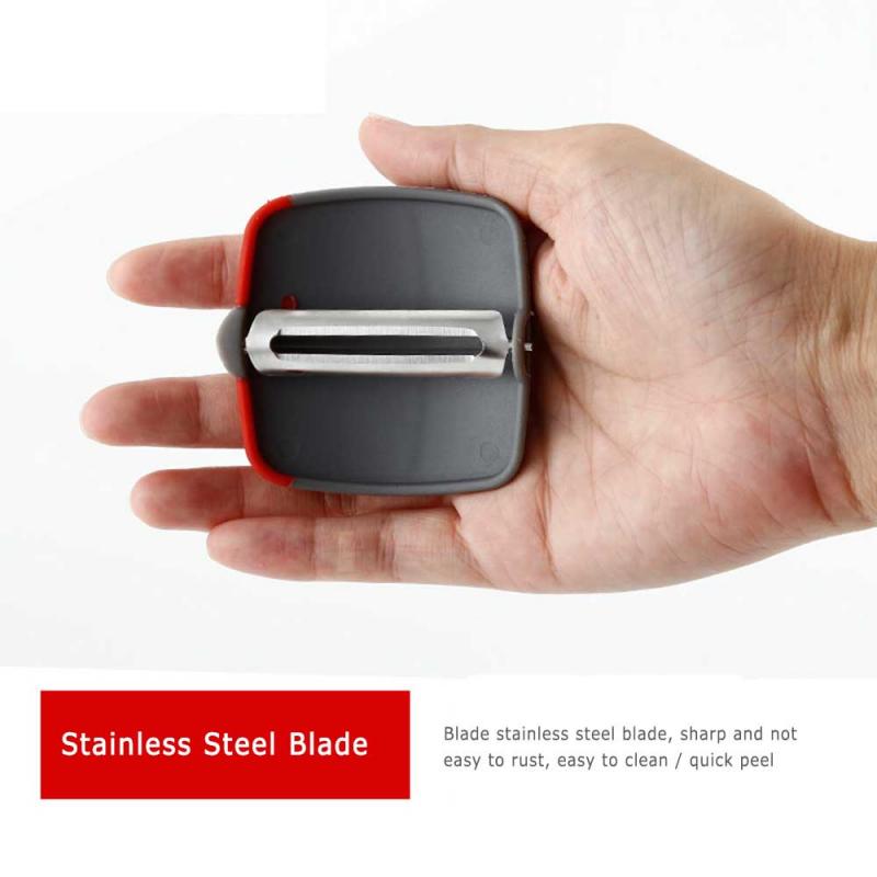 Finger Guard Vegetable Peeler - Mystery Gadgets finger-guard-vegetable-peeler, Kitchen, Vegetable Peeler