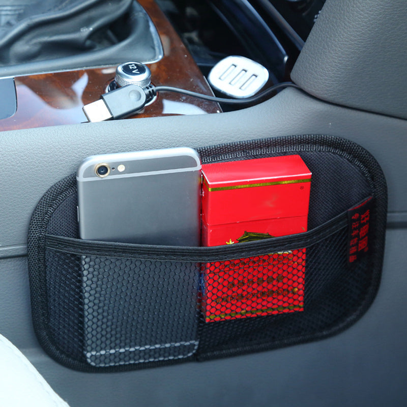 Car Storage Adhesive Bag - Mystery Gadgets car-storage-adhesive-bag, 