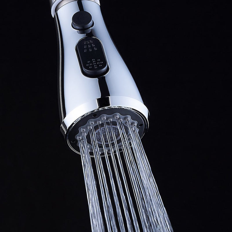 Adjustable Pull-Out Faucet - Mystery Gadgets adjustable-pull-out-faucet, Home & Kitchen, kitchen