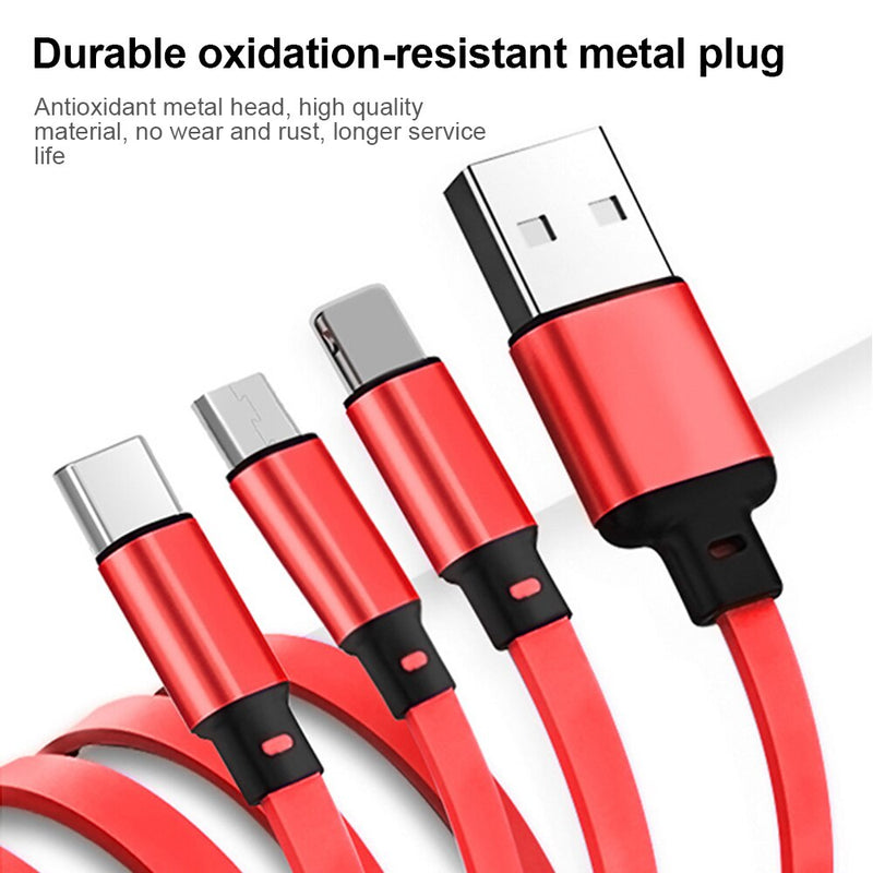 Three-in-one Telescopic Data Cable - Mystery Gadgets three-in-one-telescopic-data-cable, 