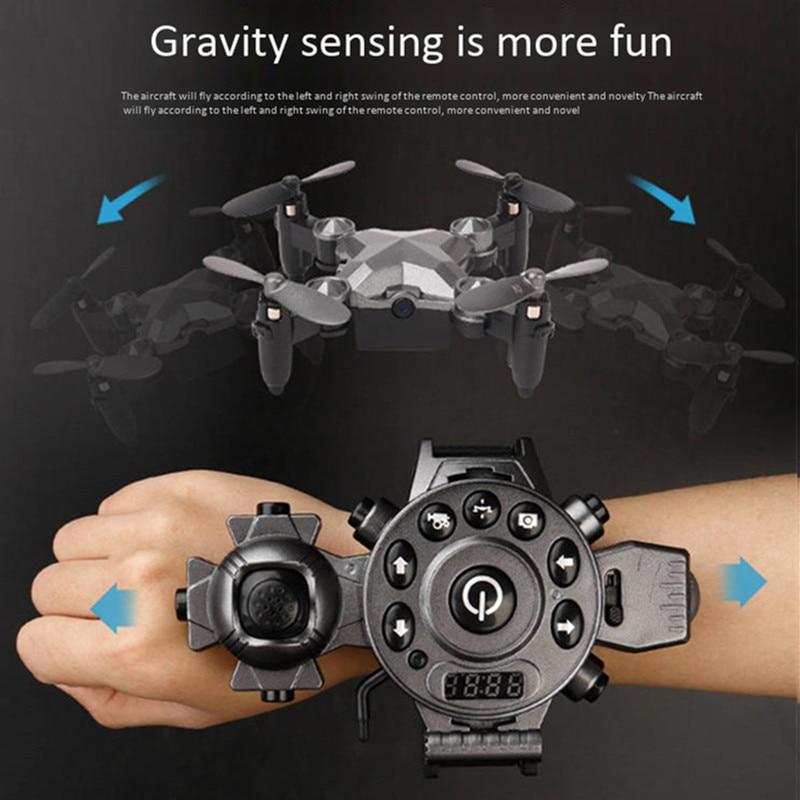 Four-Axis Watch Drone - Mystery Gadgets four-axis-watch-drone, Gadget, Gift, kids