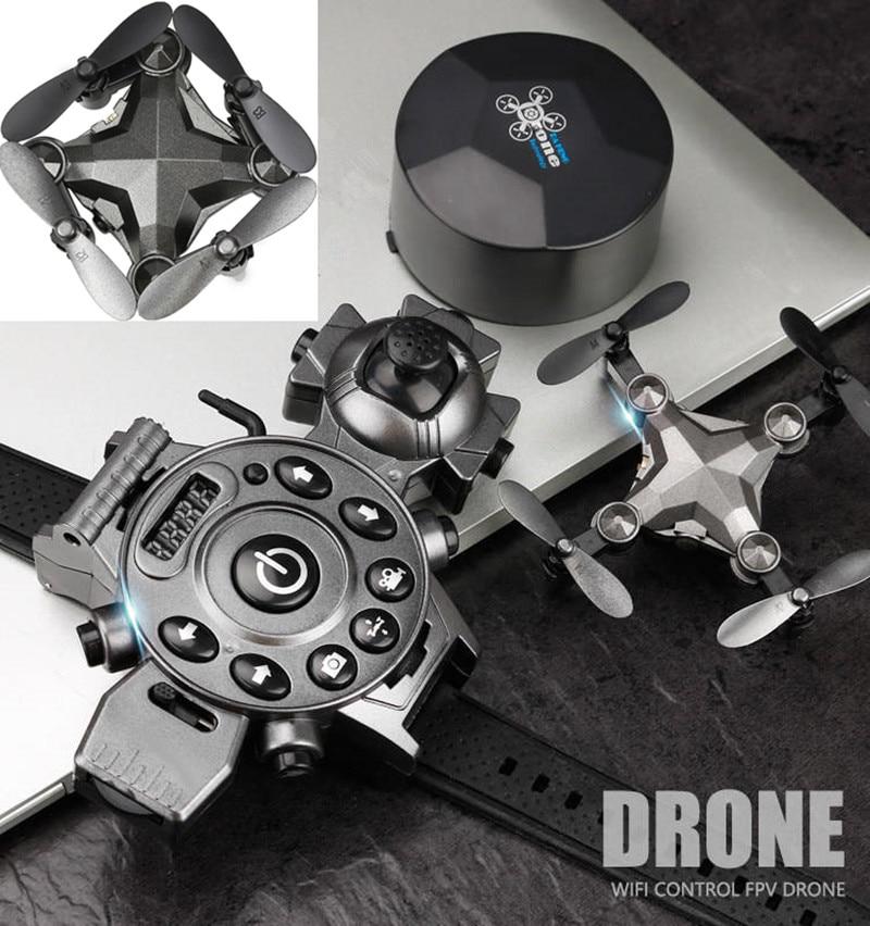 Four-Axis Watch Drone - Mystery Gadgets four-axis-watch-drone, Gadget, Gift, kids