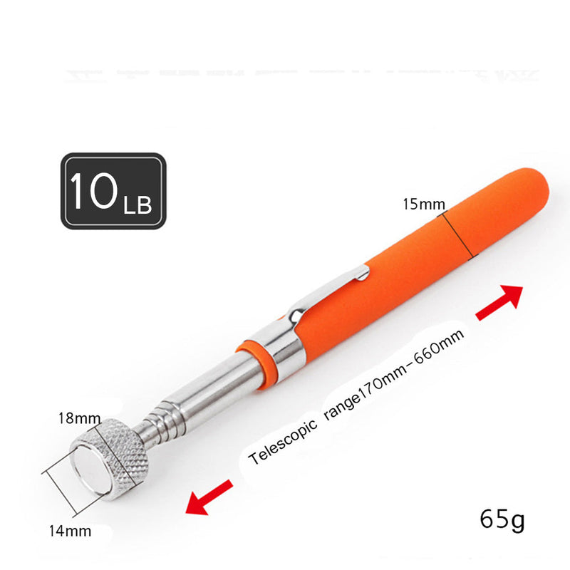 Powerful Magnetic Telescopic Picker - Mystery Gadgets powerful-magnetic-telescopic-picker, 