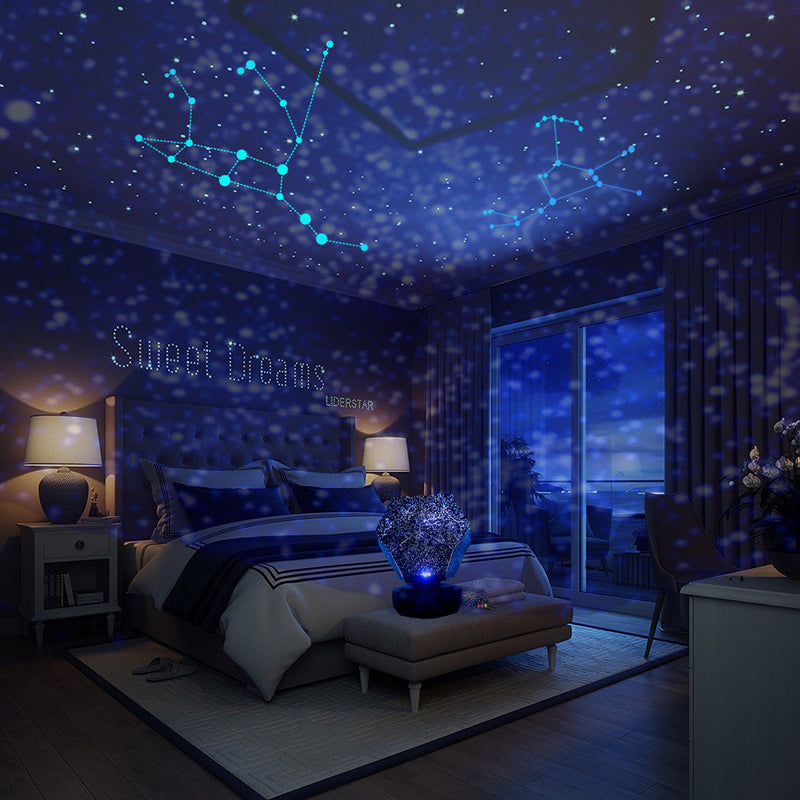 Starry Sky Galaxy Projector - Mystery Gadgets starry-sky-galaxy-projector, Gadgets