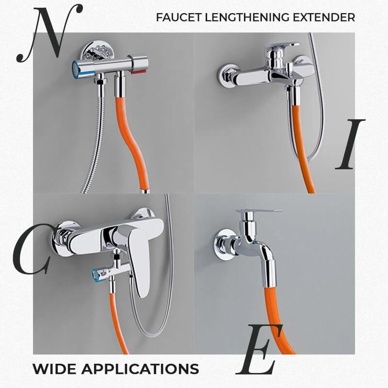 Faucet Length Extension Tube - Mystery Gadgets faucet-length-extension-tube, bathroom, Gadget, Home & Kitchen, kitchen