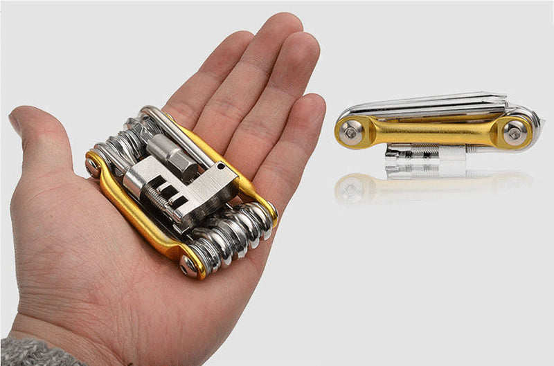 Multi-Purpose Bicycle Repair Tool Kit - Mystery Gadgets multi-purpose-bicycle-repair-tool-kit, tools