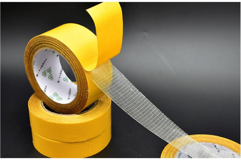 High-Viscosity Double-Sided Cloth Tape - Mystery Gadgets high-viscosity-double-sided-cloth-tape, Gadgets