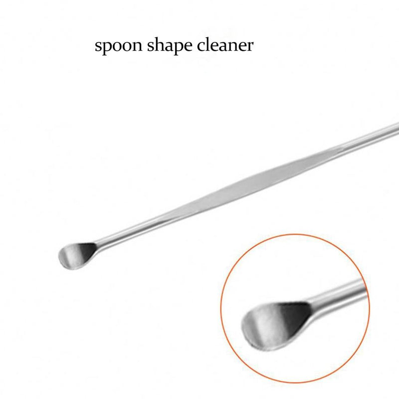 6 Pcs Stainless Steel Ear Pick - Mystery Gadgets 6-pcs-stainless-steel-ear-pick, Gadget, Health & Beauty, tools