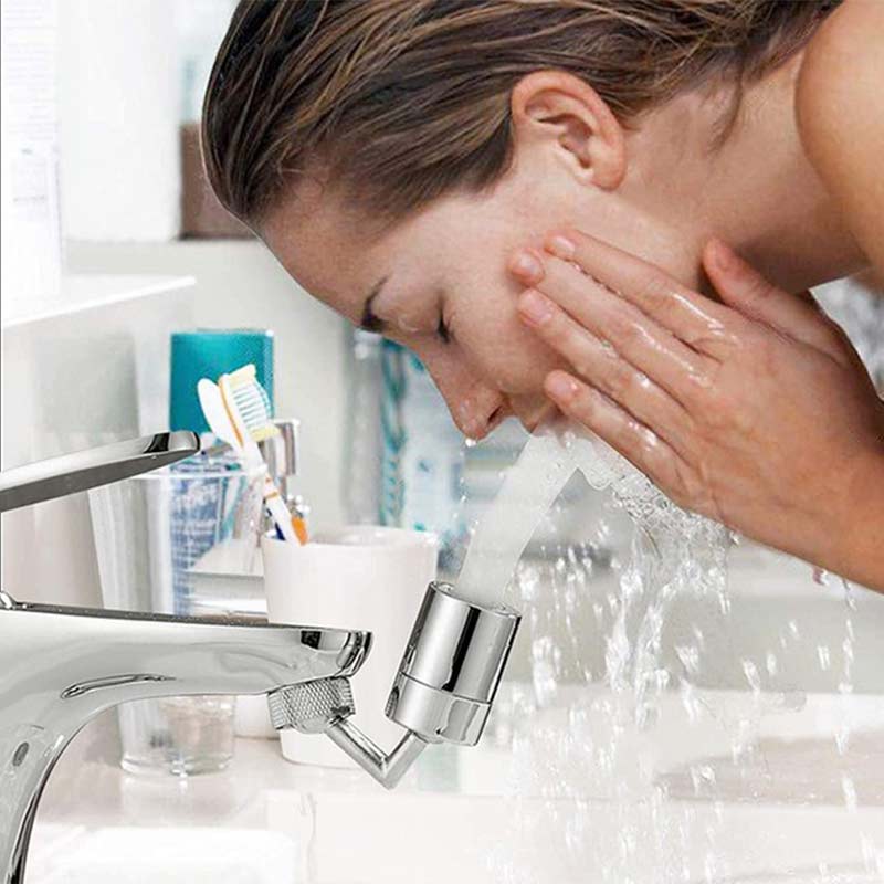 360 Degree Swivel Kitchen Faucet - Mystery Gadgets 360-degree-swivel-kitchen-faucet, bathroom, Bedroom, Gadget, Home & Kitchen