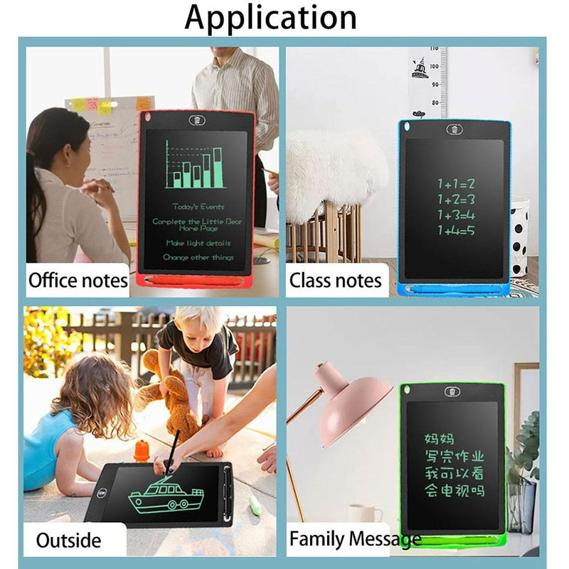 LCD Drawing Board - Mystery Gadgets lcd-drawing-board, Gadget, kids