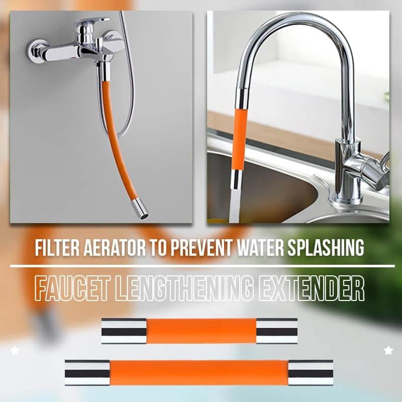 Faucet Length Extension Tube - Mystery Gadgets faucet-length-extension-tube, bathroom, Gadget, Home & Kitchen, kitchen