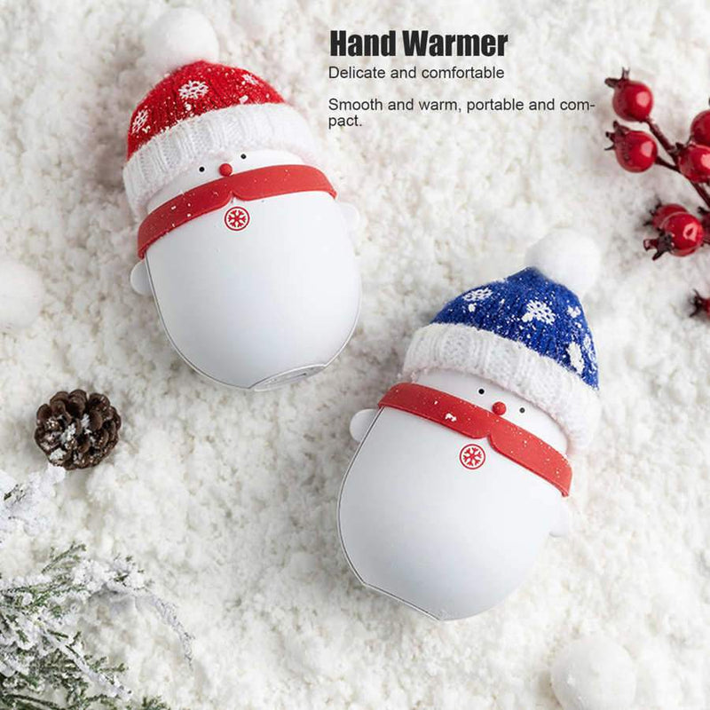 Snowman USB Hand Warmer - Mystery Gadgets snowman-usb-hand-warmer, Gadget