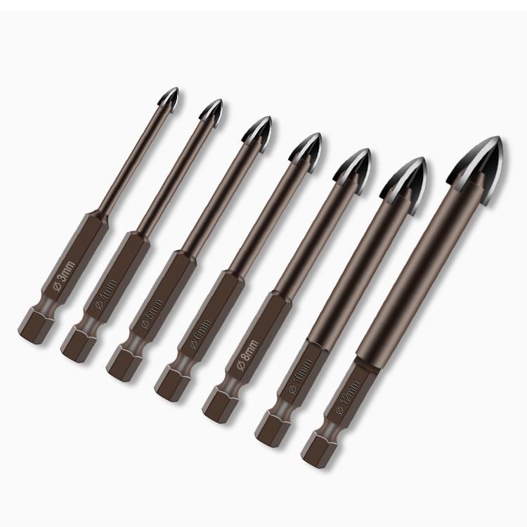 Triangle Drill Bit - Mystery Gadgets triangle-drill-bit, Gadget, tools