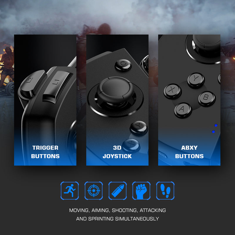 Mobile Gaming Controller - Mystery Gadgets mobile-gaming-controller, Mobile & Accessories