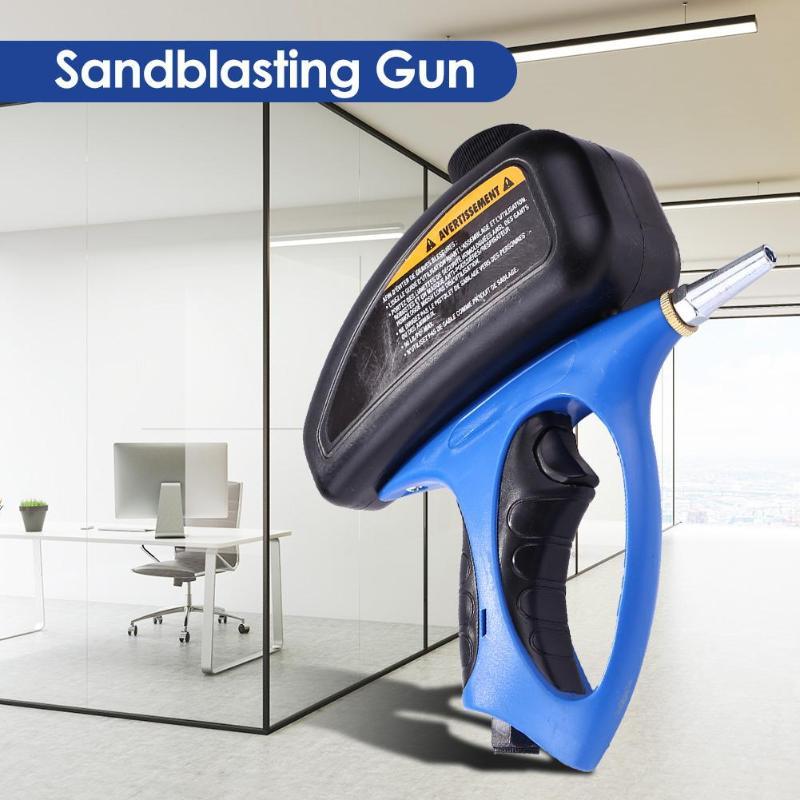 Portable Sandblasting Gun - Mystery Gadgets portable-sandblasting-gun, Gadget, tools