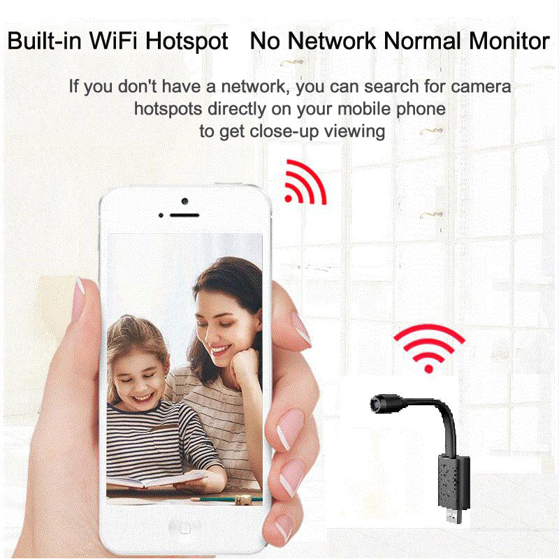 Wireless USB HD Camera - Mystery Gadgets wireless-usb-hd-camera, Camera, Mobile & Accessories