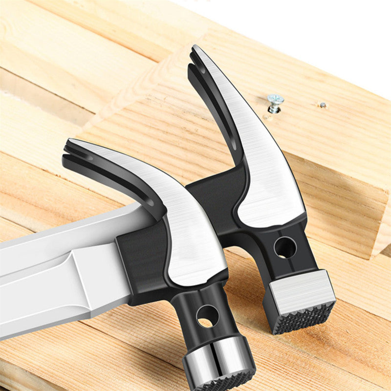 Non Slip Steel Claw hammer - Mystery Gadgets non-slip-steel-claw-hammer, tools