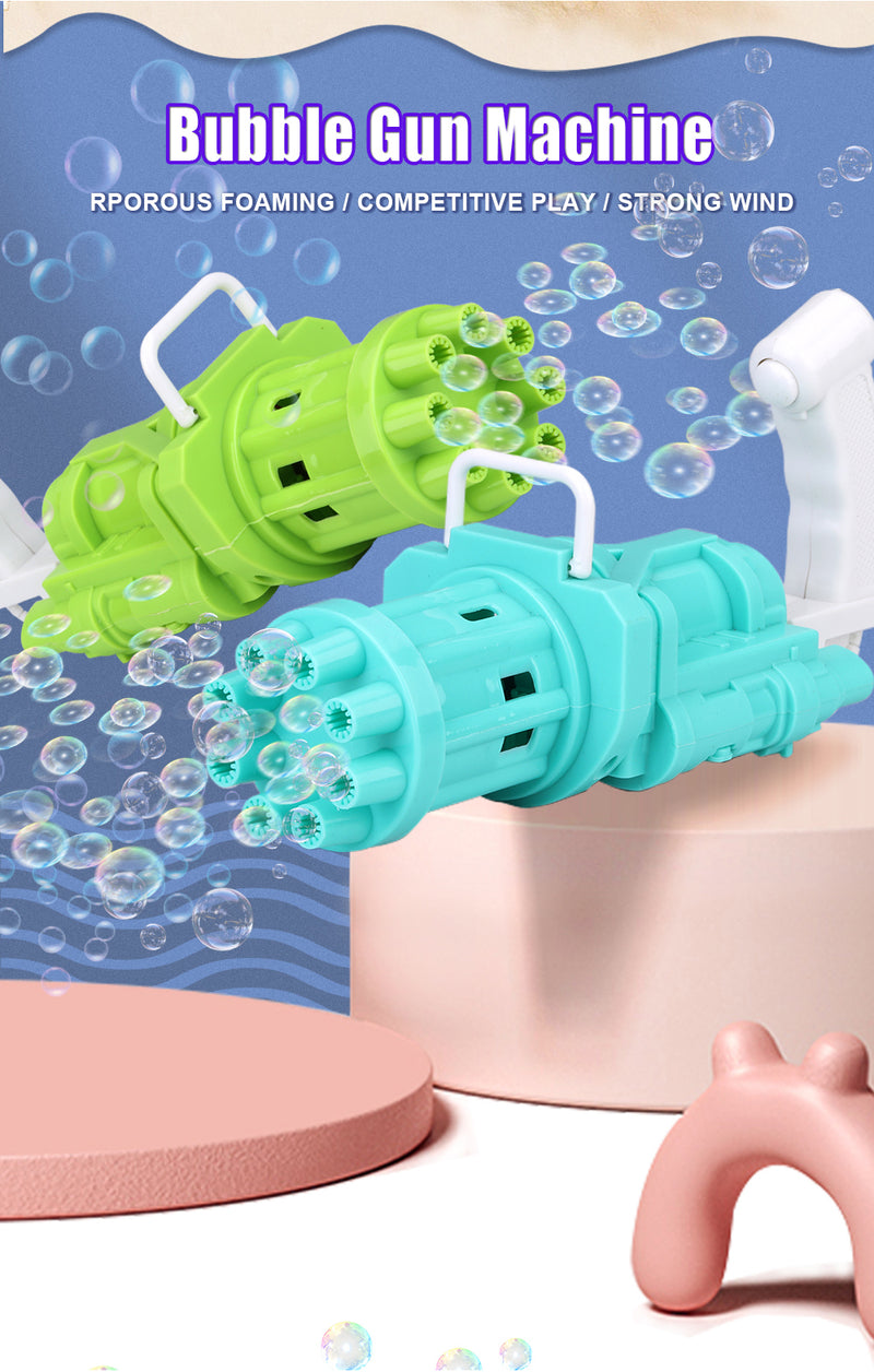 Kids Automatic Bubble Guns Toy - Mystery Gadgets kids-automatic-bubble-guns-toy, 