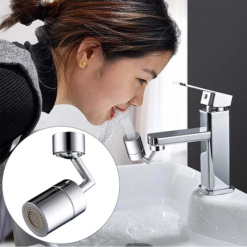 360 Degree Swivel Kitchen Faucet - Mystery Gadgets 360-degree-swivel-kitchen-faucet, bathroom, Bedroom, Gadget, Home & Kitchen