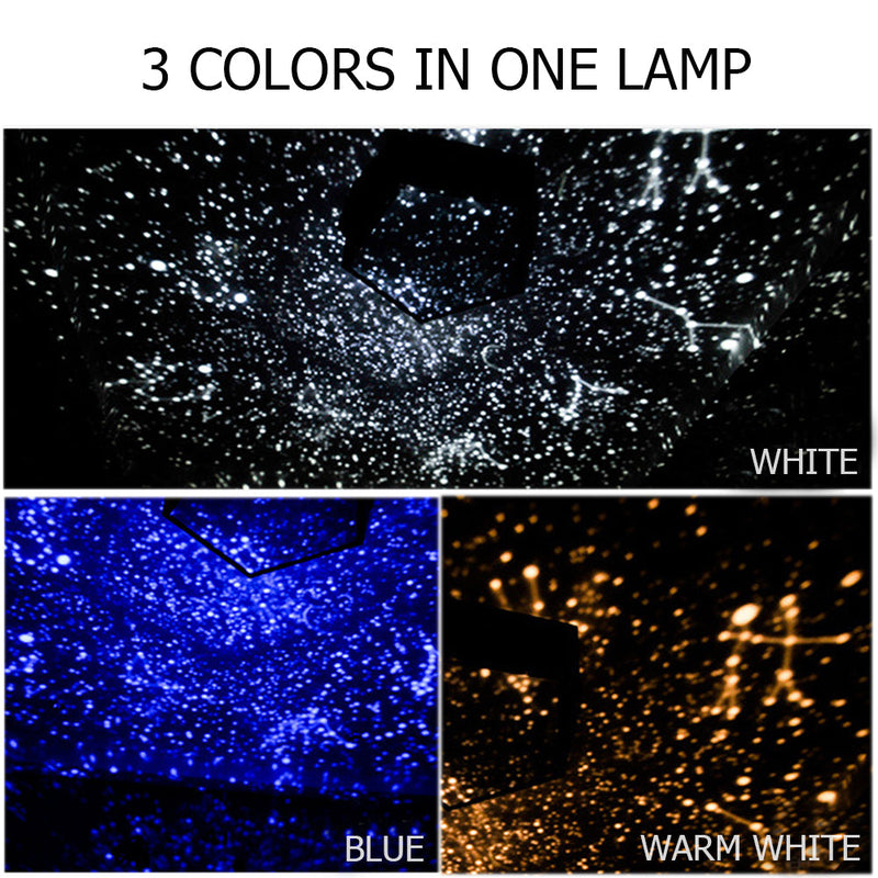 Starry Sky Galaxy Projector - Mystery Gadgets starry-sky-galaxy-projector, Gadgets