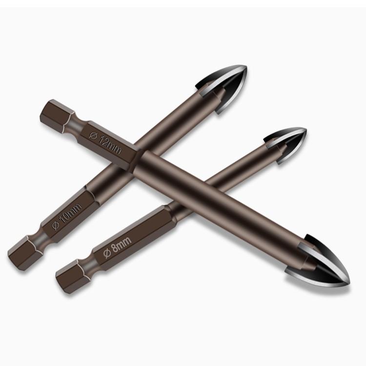 Triangle Drill Bit - Mystery Gadgets triangle-drill-bit, Gadget, tools