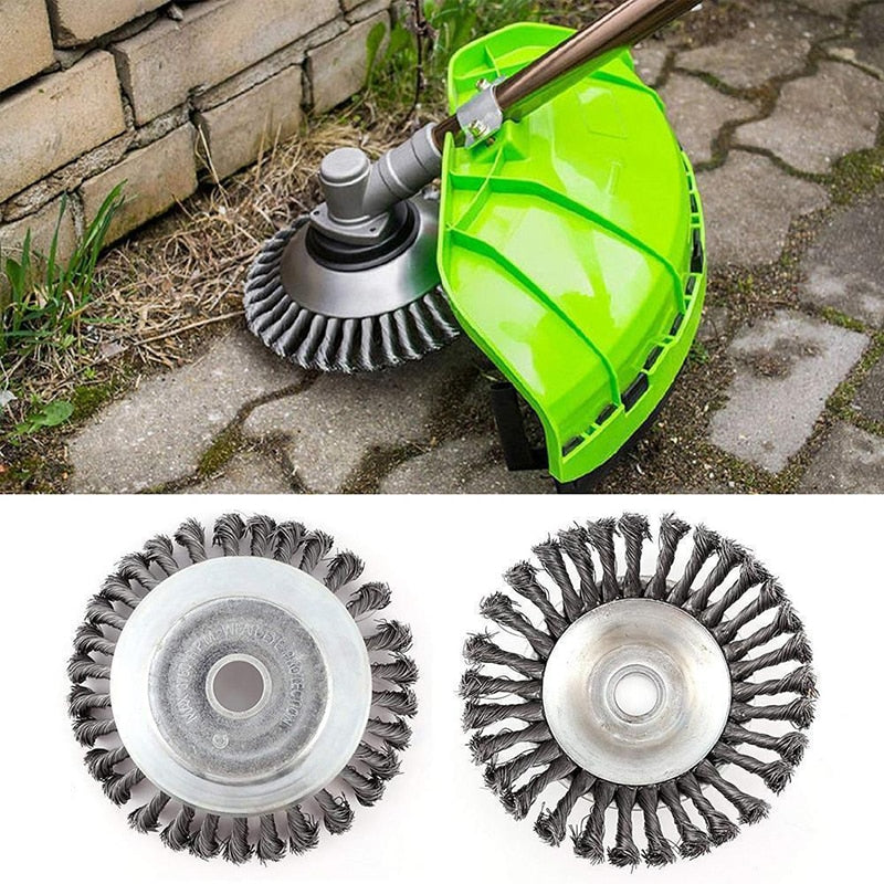 Pavement Surface Grass Trimmer Head - Mystery Gadgets pavement-surface-grass-trimmer-head, Gadget, Garden, Home & Kitchen, tools