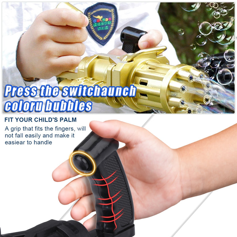 Kids Automatic Bubble Guns Toy - Mystery Gadgets kids-automatic-bubble-guns-toy, 