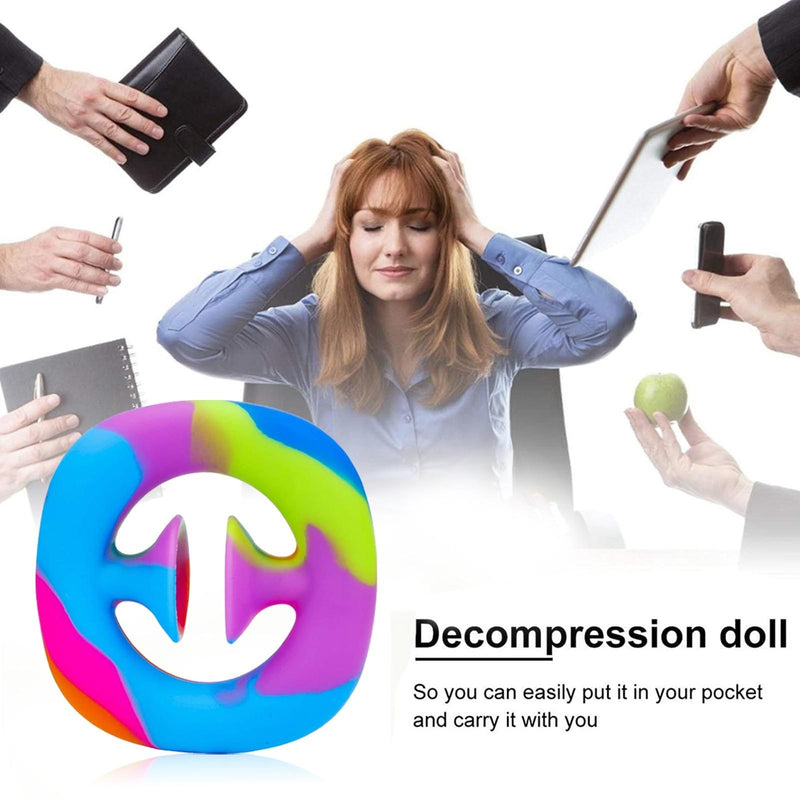 Anti Stress Fidget Toy - Mystery Gadgets anti-stress-fidget-toy, Health