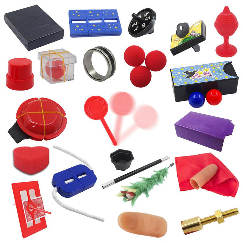 24 In 1 Magic Box - Mystery Gadgets 24-in-1-magic-box, Gift, kids