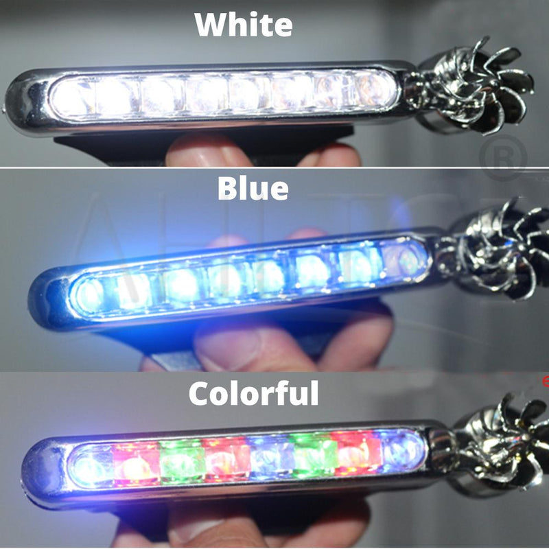 Wind Powered Car LED Lights - Mystery Gadgets wind-powered-car-led-lights, Car & Accessories, Gadget