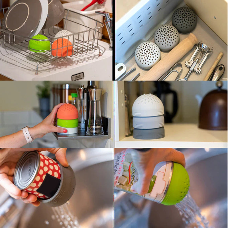 Multifunctional Silicone Mini Filter - Mystery Gadgets multifunctional-silicone-mini-filter, kitchen, Kitchen Gadgets
