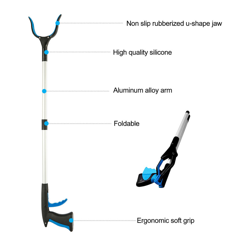 Convenient Foldable Picker - Mystery Gadgets convenient-foldable-picker, Foldable Picker