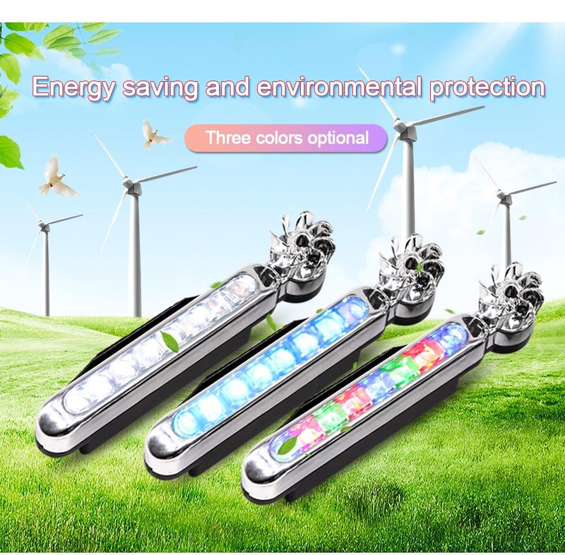 Wind Powered Car LED Lights - Mystery Gadgets wind-powered-car-led-lights, Car & Accessories, Gadget