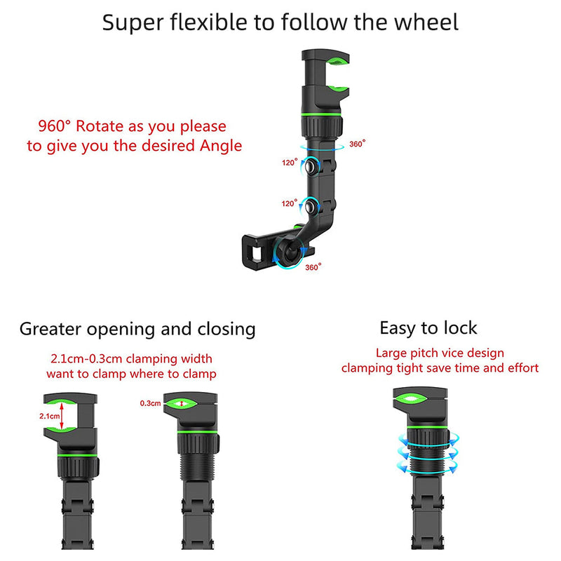 Multifunctional Mobile Holder - 50% Off Only Today - Mystery Gadgets multifunctional-mobile-holder, Car Mobile Holder
