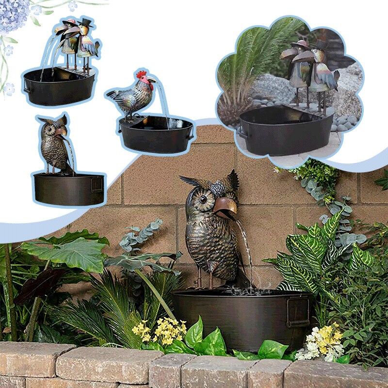 Art Decor Water Fountain - Mystery Gadgets art-decor-water-fountain, Home Decor