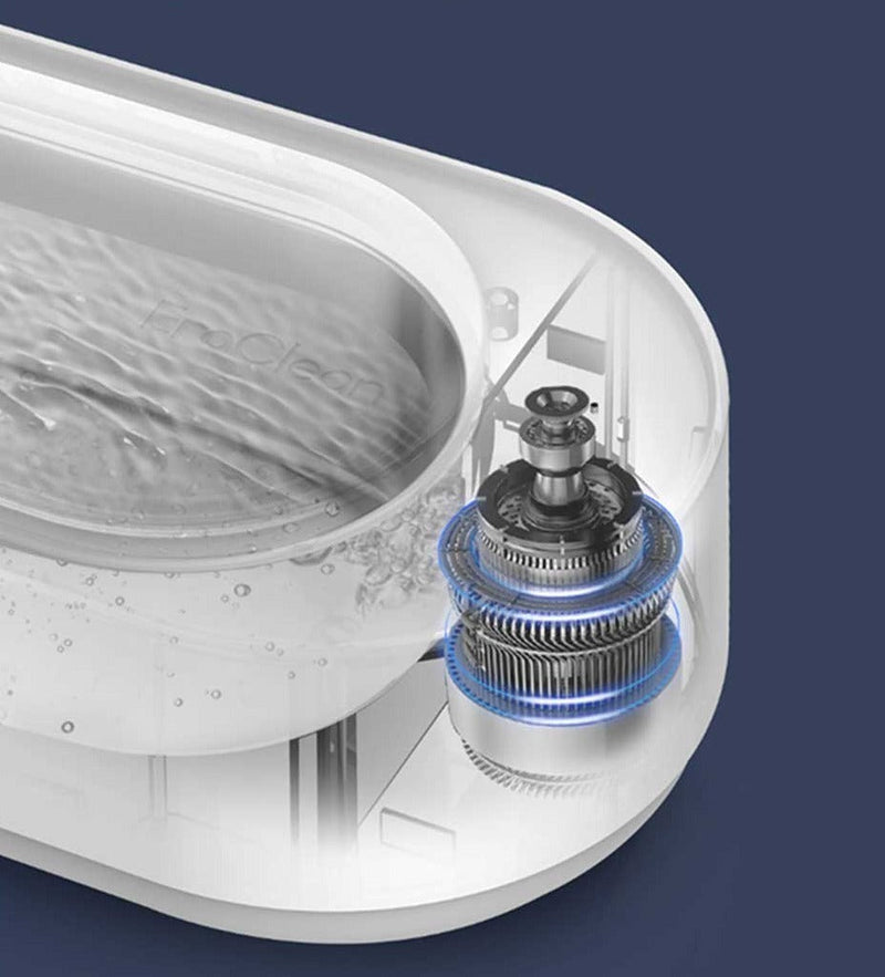 Ultrasonic Jewelry Cleaning Machine - Mystery Gadgets ultrasonic-jewelry-cleaning-machine, Gadget