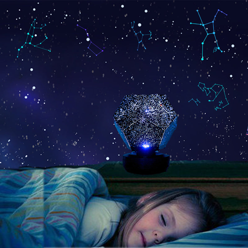 Starry Sky Galaxy Projector - Mystery Gadgets starry-sky-galaxy-projector, Gadgets